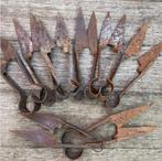 Antieke wolscharen, Antiek en Kunst, Antiek | Gereedschap en Instrumenten, Ophalen of Verzenden