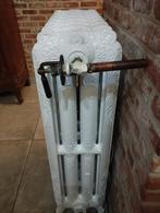 gietijzeren radiatoren 4 pijps, Doe-het-zelf en Verbouw, Verwarming en Radiatoren, Ophalen, Gebruikt, Radiator