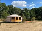 7 Wanden yurt met/zonder extra ramen, Nieuw