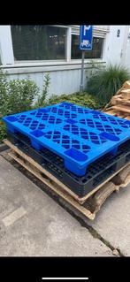 Kunststof pallets, Doe-het-zelf en Verbouw, Kratten en Dozen, Ophalen, 100 cm of meer, 60 cm of meer, Overige typen