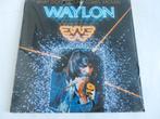 LP Waylon Jennings - What Goes Around Comes Around, Ophalen of Verzenden, Nieuw in verpakking, 12 inch
