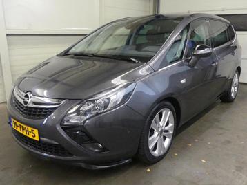 Opel Zafira Tourer 1.4 Cosmo - Leer - Navigatie - Dealer Ond beschikbaar voor biedingen