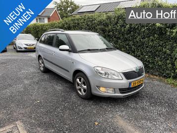 Skoda Fabia Combi 1.2 TDI Greenline | Navi | Airco | Cruise  beschikbaar voor biedingen