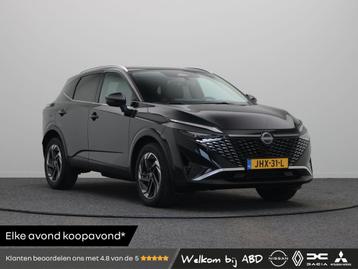 Nissan Qashqai 1.3 MHEV Xtronic N-Connecta | Headup display  beschikbaar voor biedingen