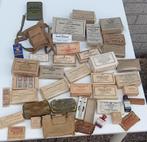 Tweede Wereldoorlog USA Militaria Medic First Aid EHBO WO2, Verzamelen, Militaria | Tweede Wereldoorlog, Ophalen of Verzenden