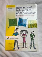 Rekenen met hele getallen op de basisschool, Ans Veltman; Marja van den Heuvel-Panhuizen, Sociale wetenschap, Ophalen of Verzenden