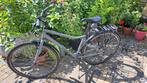 Fiets Riverside 120 grijs, Fietsen en Brommers, Fietsen | Jongens, Riverside, Ophalen of Verzenden, Handrem, Gebruikt