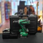 Hitachi DS 18DJL Accu Boormachine - In Goede Staat, Flex Ltd., Zo goed als nieuw, https://flex.com/contact-us, Nobelstraat 10, 5807 GA Oostrum