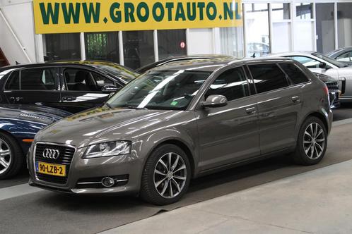 Audi A3 Sportback 1.4 TFSI Attraction Pro Line Business NAP,, Auto's, Audi, Bedrijf, Te koop, A3, ABS, Airbags, Airconditioning