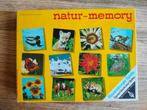 Natuurmemory, Hobby en Vrije tijd, Gezelschapsspellen | Bordspellen, Een of twee spelers, Ophalen, Gebruikt, Ravensburger