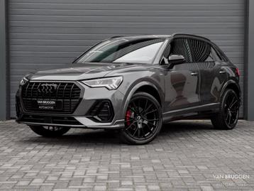 Audi Q3 35 TFSI S-Line B&O 360 E-Stoelen Sfeer ACC Keyless 1 beschikbaar voor biedingen