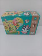 Djeco Bingo - Op reis - Reisen - En voyage - 3+, Ophalen of Verzenden, Gebruikt, Ontdekken