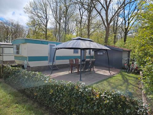 Stacaravan Sieders, Caravans en Kamperen, Stacaravans, tot en met 5, Ophalen