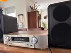 Marantz NR1504 + Wharfedale D320 Boekenplank Speakers, Gebruikt, Ophalen, Marantz, Minder dan 60 watt