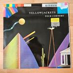 Yellowjackets ‎– Four Corners - Lp, Gebruikt, 1980 tot heden, Ophalen of Verzenden, 12 inch