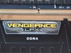 Corsair VENGEANCE LPX - Desktop RAM - 16 GB - 2x 8 GB, DDR4, Ophalen of Verzenden, Zo goed als nieuw, Desktop