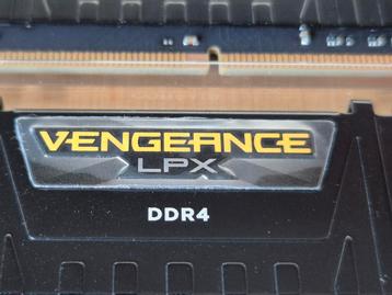 Corsair VENGEANCE LPX - Desktop RAM - 16 GB - 2x 8 GB beschikbaar voor biedingen