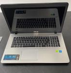 ASUS 17 inch laptop met Windows 11 Home, Gebruikt, HDD, Ophalen of Verzenden, Intel® Core i5 processor