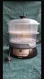 Philips Stoomkoker - Gezond en gemakkelijk koken!, Ophalen, Gebruikt