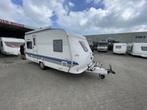 Hobby De luxe Easy 460 UFE Cas.Luifel Voortent., Rondzit, Hobby, Bedrijf, Overige