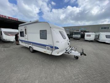 Hobby De luxe Easy 460 UFE Cas.Luifel Voortent. beschikbaar voor biedingen