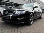 Volkswagen Passat Variant 3.2 V6 Highline 4M, Met APK afgele, Automaat, Gebruikt, Zwart, Zwart