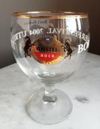 AMSTEL BOCKBIER GLAS speciale uitgaven !!, Verzamelen, Ophalen of Verzenden, Zo goed als nieuw, Glas of Glazen, Amstel
