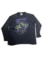 Thunderdome Longsleeve, Ophalen of Verzenden, Gedragen, Maat 56/58 (XL), Zwart