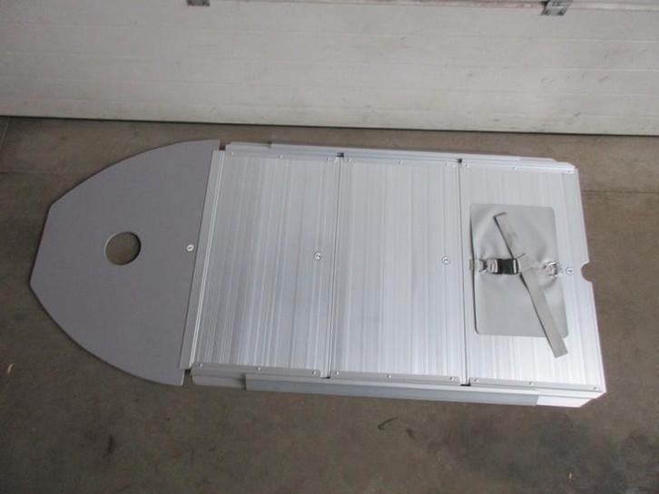Aluminium vloer/bodem voor rubberboot 201x94 cm, Watersport en Boten, Accessoires en Onderhoud, Nieuw, Overige typen, Ophalen