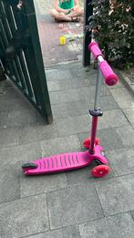 Playtive step 3 wiel roze, Ophalen, Gebruikt, Gewone step