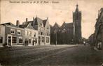 Vianen - Voorstraat - NH Kerk, Ophalen of Verzenden, Voor 1920, Ongelopen, Utrecht