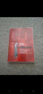 Le Mépris - Jean-Luc Godard documentaire met interview, Alle leeftijden, Ophalen of Verzenden, Zo goed als nieuw, Overige gebieden