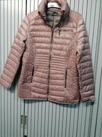 Leuk roze kleurig dons jack, Ophalen of Verzenden, Zo goed als nieuw, Maat 38/40 (M), Roze