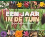  Ian Spence  -  Een Jaar In De Tuin  (Hardcover/Gebonden), Boeken, Wonen en Tuinieren, Verzenden, Zo goed als nieuw, Interieur en Design
