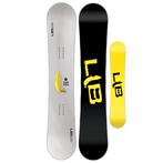 Nieuwe Lib Tech Skate Banana met GRATIS nieuwe bindingen!, Sport en Fitness, Snowboarden, Ophalen of Verzenden, Nieuw, Board