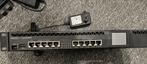 MikroTik RB2011UAS-RM, Ophalen of Verzenden, Zo goed als nieuw, Router, Mikrotik