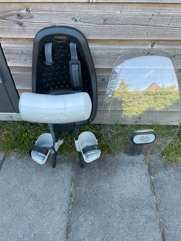 Thule Yepp Mini fietsstoeltje voorzitje  beschikbaar voor biedingen