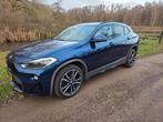 BMW X2 Sdrive20i 192pk Aut 2019 Blauw, Auto's, 1998 cc, X2, 1800 kg, Euro 6