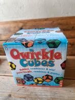 Qwirkle Cubes. Verkocht, Hobby en Vrije tijd, Gezelschapsspellen | Bordspellen, Zo goed als nieuw, Qwirkle., Qwirkle, Qwirkle