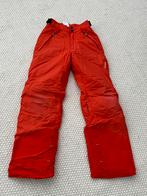Kinder skibroek oranje maat 140 unisex merk Wedze, Ophalen of Verzenden, Gebruikt, Jongen of Meisje, Broek