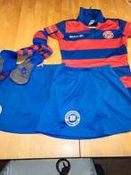 Hc haarlem tenue met 2 rokjes maat 140 meisjes, Ophalen, Kleding