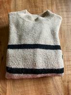Wollen crème kleurige trui, Kleding | Dames, Truien en Vesten, Beige, Ophalen of Verzenden, Zo goed als nieuw, Maat 34 (XS) of kleiner