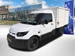 Maxus E-Deliver 3 / Streetscooter Box 40 Kwh - 48 Kw Navi be, Auto's, Bestelauto's, Stof, Gebruikt, Zwart, Maxus