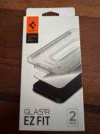 Spigen Screenprotector iPhone 13Pro, Verzenden, Nieuw, IPhone 13 Pro