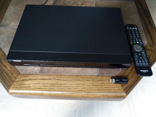 Terugkijk genoegen met de HUMAX i HDR- 5200C, Audio, Tv en Foto, Decoders en Harddiskrecorders, Gebruikt, Harddiskrecorder, Ophalen