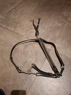Borsttuig met martingaal cob/pony, Dieren en Toebehoren, Paarden en Pony's | Hoofdstellen en Tuigage, Ophalen of Verzenden, Gebruikt