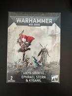 Warhammer 40k Ephrael stern, Verzenden, Nieuw, Warhammer, Figuurtje(s)