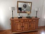 Patiné eiken Dressoir, Ophalen, Gebruikt, 150 tot 200 cm, Eikenhout