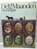 De 12 maanden van het Jaar, Ophalen of Verzenden, Gelezen, Natuur algemeen