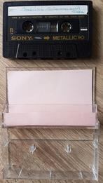 Sony Metallic 90 min, Gebruikt, Verzenden, Overige genres, 1 bandje